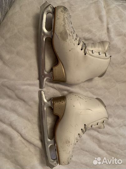 Коньки фигурные edea overture