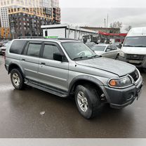 Mitsubishi Montero Sport 3.0 AT, 2001, 300 000 км
