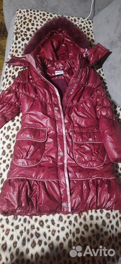 Куртка для девочки