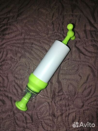 Насос для вакумных пакетов