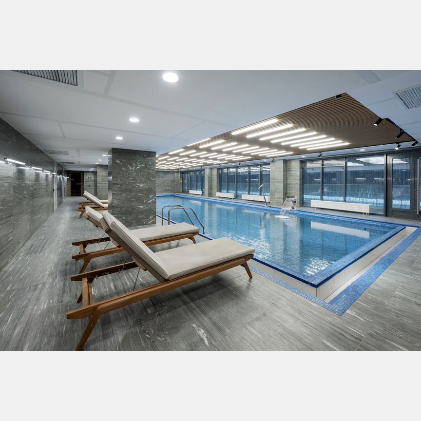 2-к. апартаменты, 46,6 м², 2/5 эт.