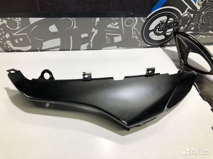 Пластик воздуховодов Suzuki GSX-R 1000 K6 2006г