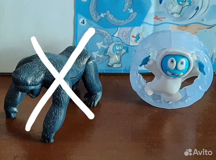 Макси киндеры из разных серий