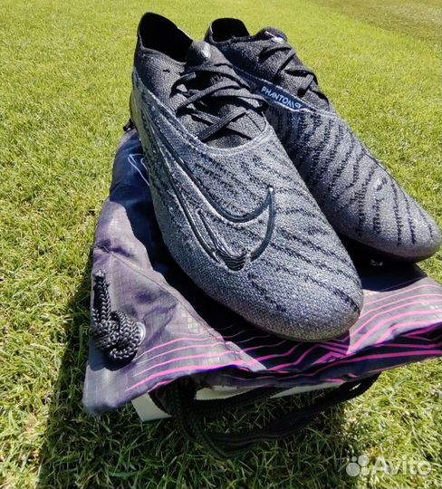 Бутсы Nike Phantom GX Black