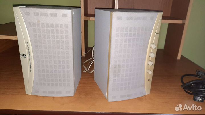 Компьютерные колонки
