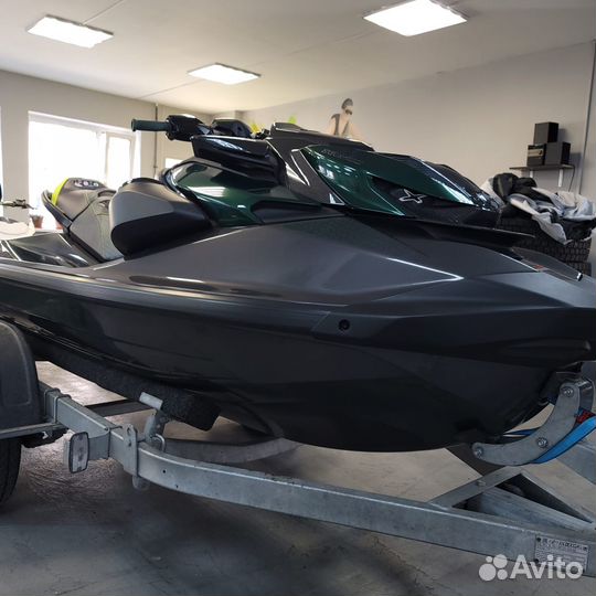 Гидроцикл SEA-DOO RXP-X RS apex 300 audio