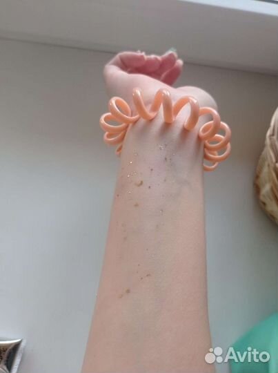 Блестки глиттер