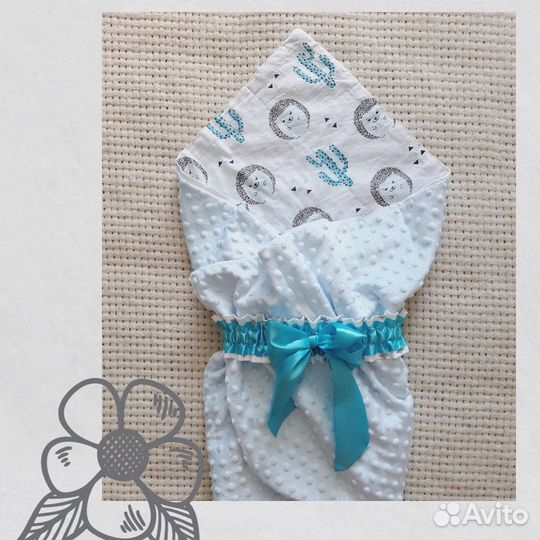 Плед, одеяло детское