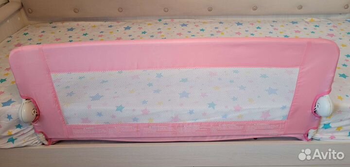 Ограничитель для кровати против падений ребенка