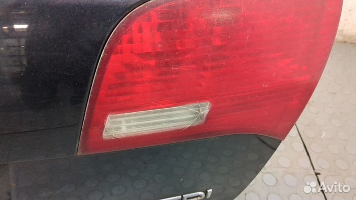 Двигатель стеклоочистителя задний Audi A6 (C6), 20