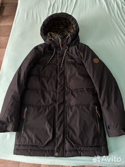 Куртка зимняя на мальчика