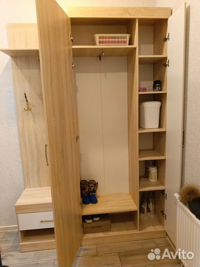 Прихожая бу