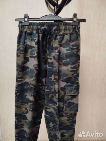 Штаны спортивные.Размер 48