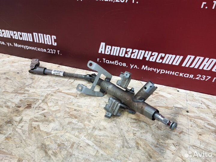 Рулевая колонка Renault Duster