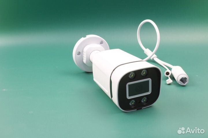 IP Видеокамера Poe 4Мп уличная