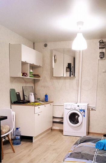 Комната 17 м² в 5-к., 4/5 эт.