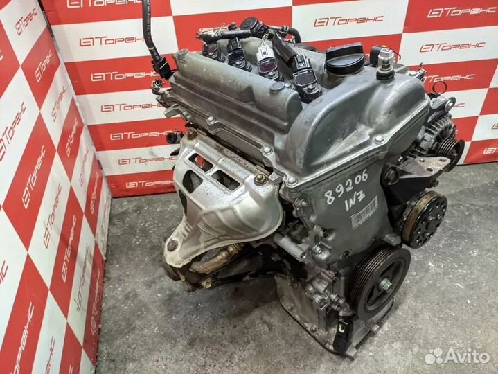 Двигатель toyota allex/Allion/BB/corolla 1NZ-FE