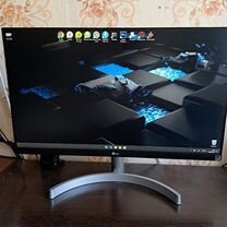 Монитор LG 24mk600m 23.8 дюйма