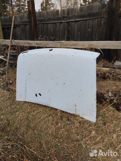 Крышка багажника волга газ 3110