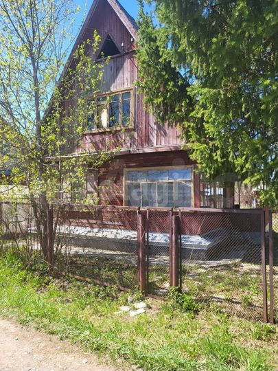 Дача 36 м² на участке 4 сот.