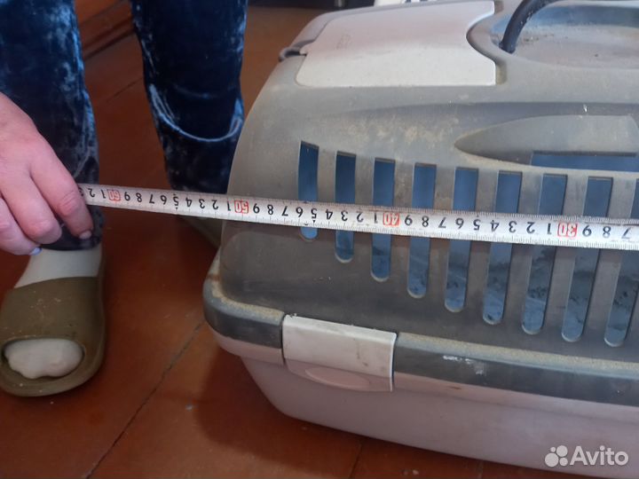 Переноска для собак