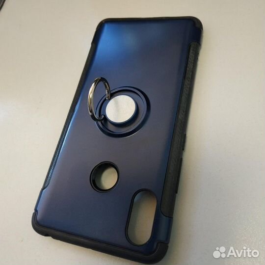 Чехол с магнитом для Xiaomi Mi Max 3