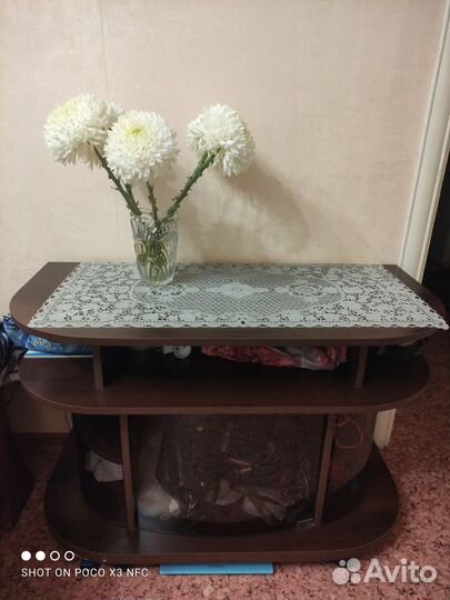 Тумбочка под телевизоры