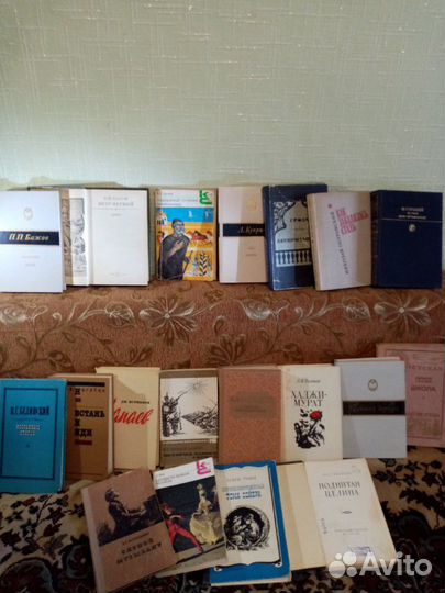 Учебная художественная литература