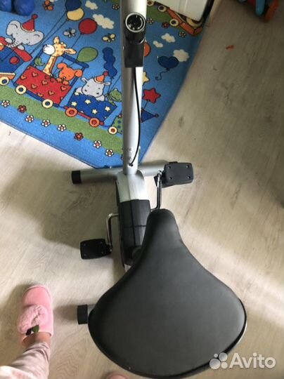 Велотренажер