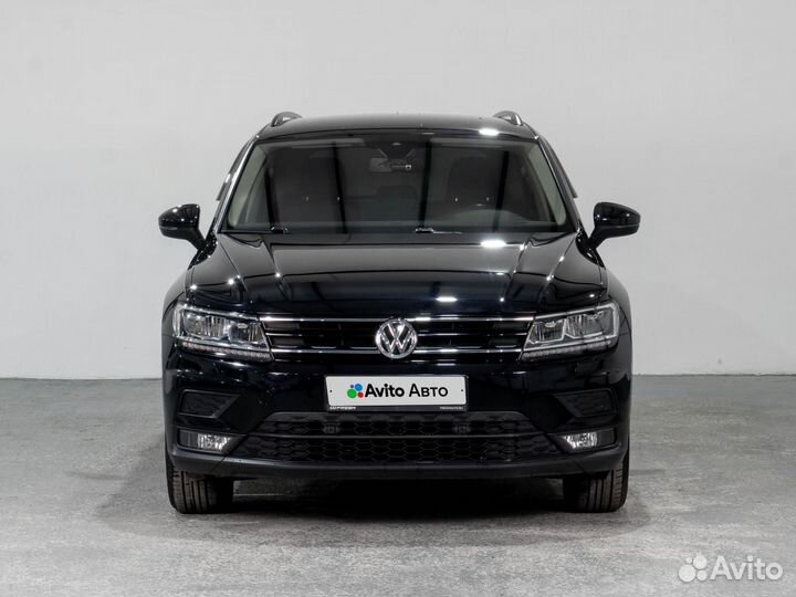 Volkswagen Tiguan 1.4 AMT, 2019, 46 403 км