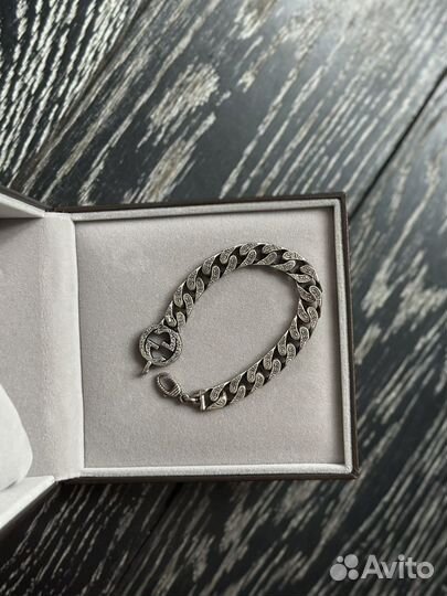 Браслет gucci серебро оригинал