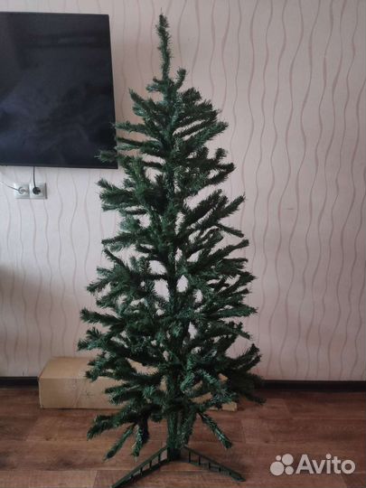 Елка искусственная бу