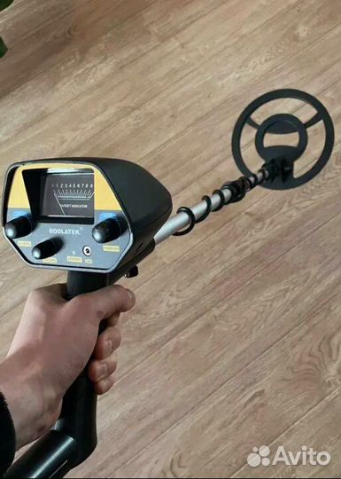 Металлоискатель MD 4030 PRO