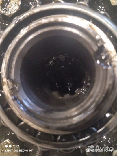 Дифференциал передний Uaz Patriot 1 409 2007