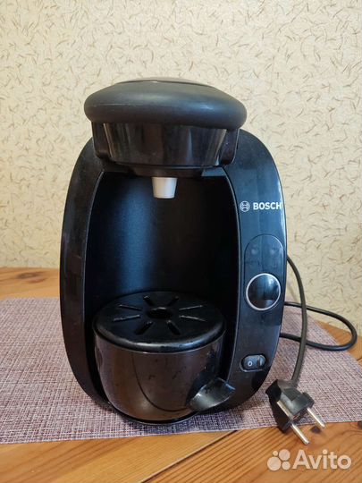 Кофемашина bosch