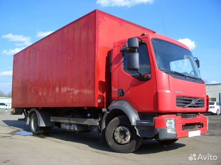 Грузоперевозки 5 тонн межгород