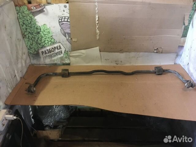 Стабилизатор передний Citroen C3