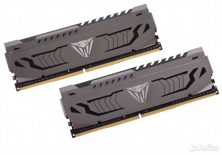 Patriot Memory Viper Steel DDR4 4000 мгц 2x8 гб