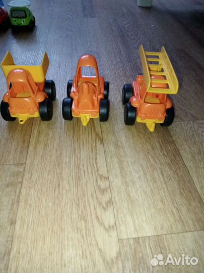 Развивающие игрушки