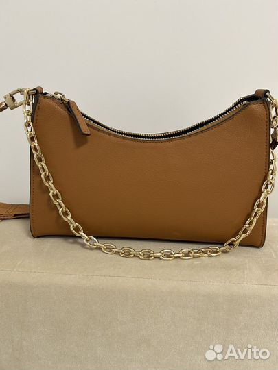 Сумка клатч италия Mango