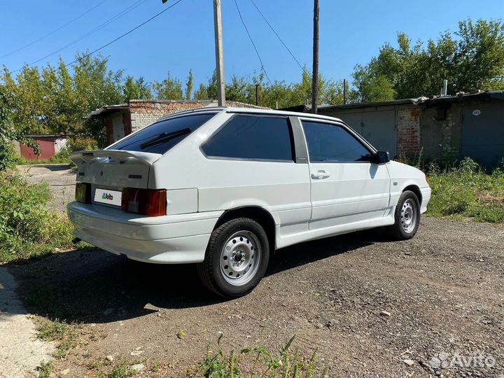 ВАЗ 2113 Samara 1.6 МТ, 2011, 120 000 км