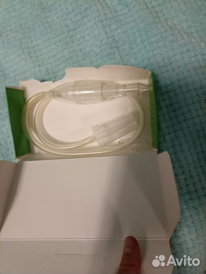 Baby-Vac Аспиратор назальный, соплеотсос