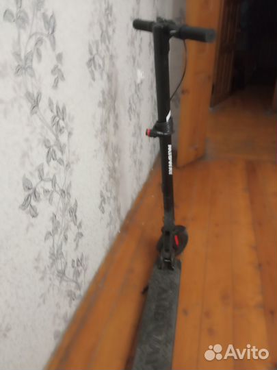 Электро самокат мидвэй ай ван про