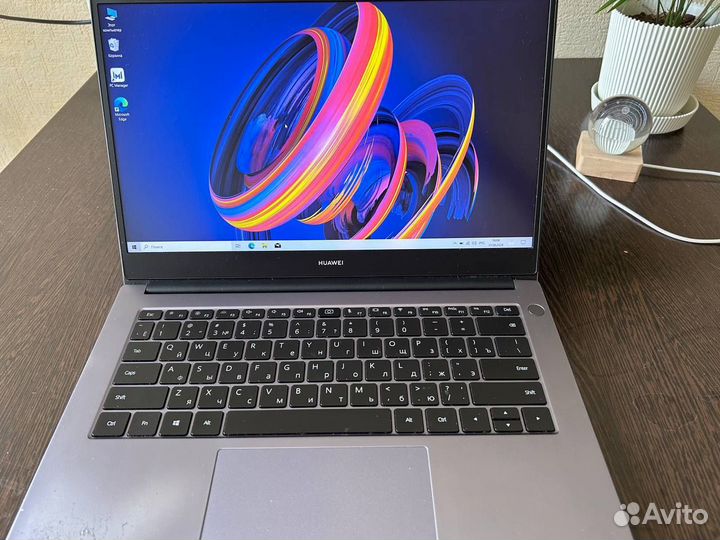 Ноутбук Huawei MateBook D14 14