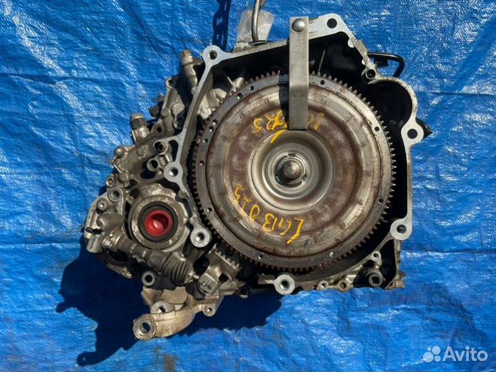 АКПП Honda Fit GE8 L15A7 2009