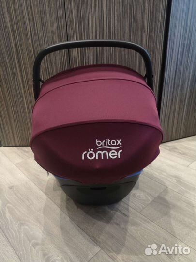 Автолюлька britax baby safe 2 i-size