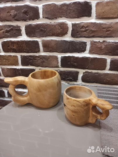 Салфетница из дерева