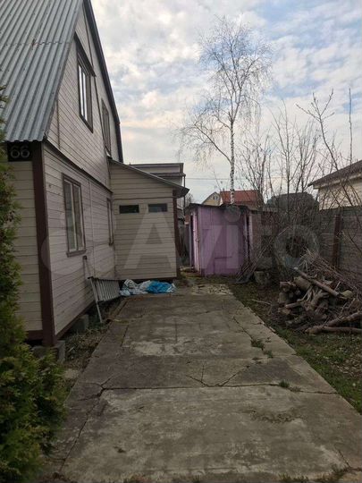 Дача 80 м² на участке 7,4 сот.