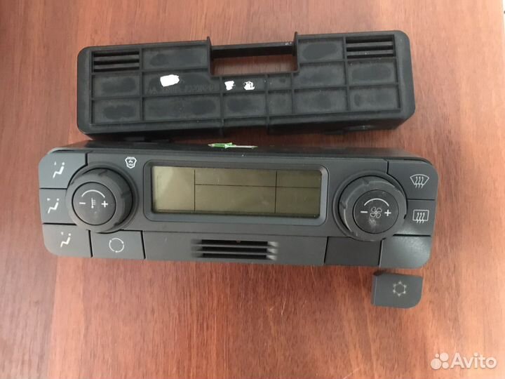 Блок управления кондиционером газель бизнес