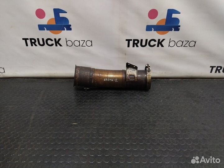 1529474 Труба глушителя Scania 5-series